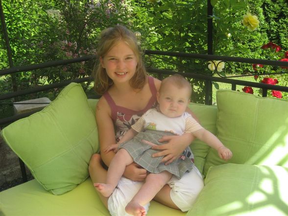 Meine kleine Nichte - 