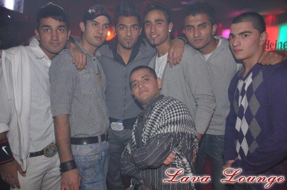 lava lounge - 