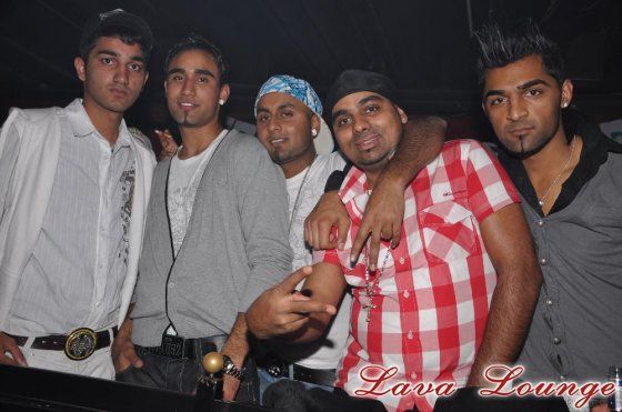 lava lounge - 