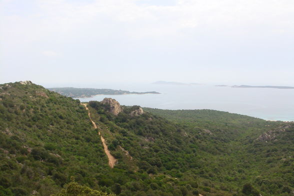 Sardinien Bike Tour 2008 - 