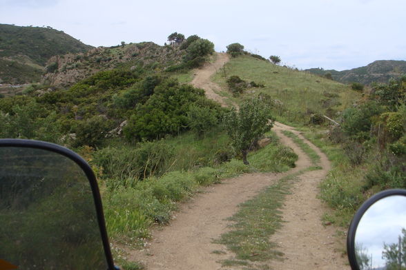 Sardinien Bike Tour 2008 - 