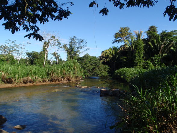 Mexico - Belize - 