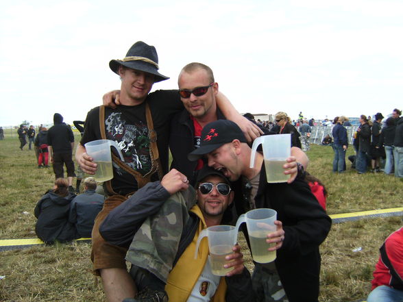 Novarock 2008 - 