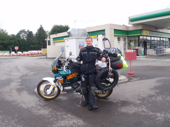 Romania Bike Tour 2009 - 