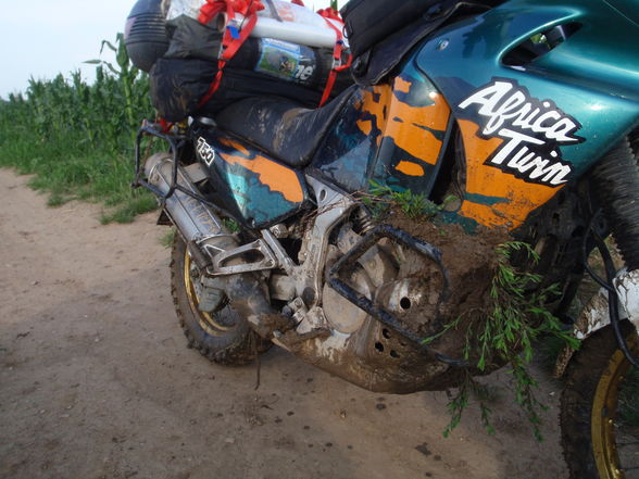 Romania Bike Tour 2009 - 