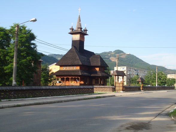 Romania Bike Tour 2009 - 