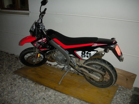 mein moped - 