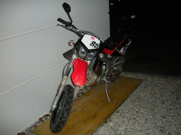 mein moped - 