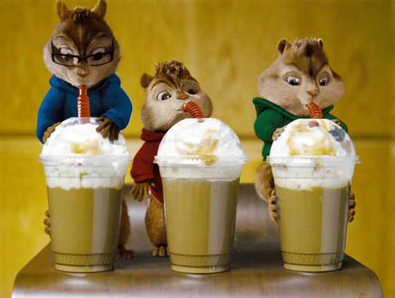 Alvin and the Chipmunks - 