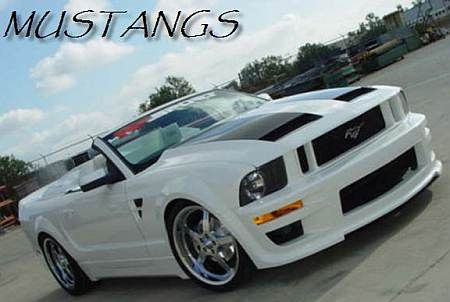 Ford Mustang - 