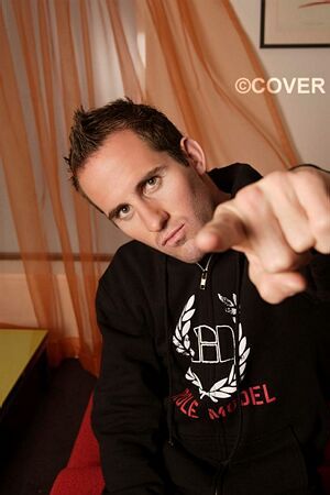 Chuck Comeau - 