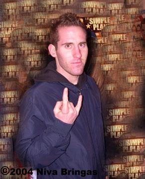 Chuck Comeau - 