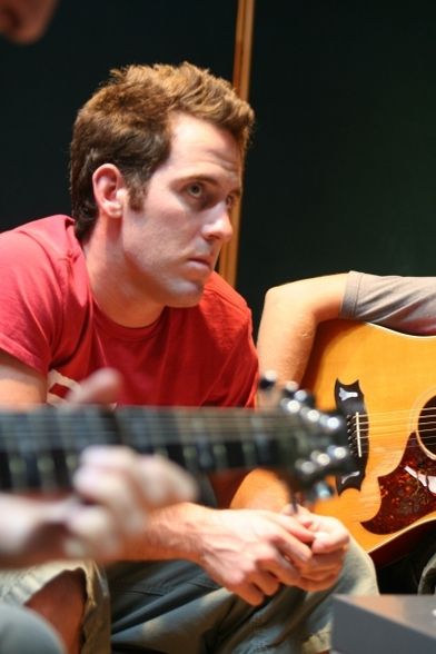 Chuck Comeau - 