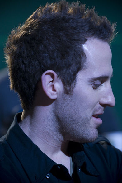 Chuck Comeau - 