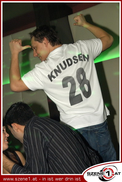 Knudsen wird 28 (10.2.07) - 