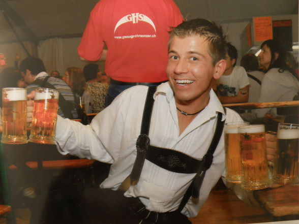  Oktoberfest in Spanien mit VTG - 