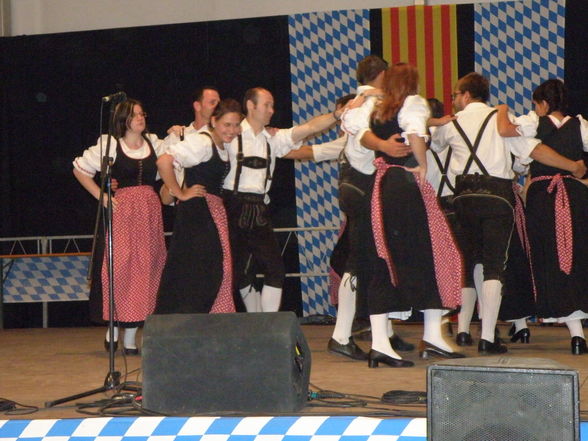  Oktoberfest in Spanien mit VTG - 