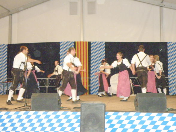  Oktoberfest in Spanien mit VTG - 