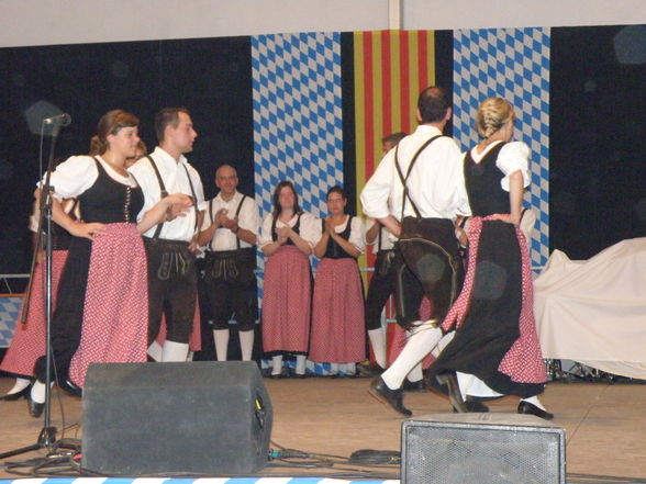  Oktoberfest in Spanien mit VTG - 