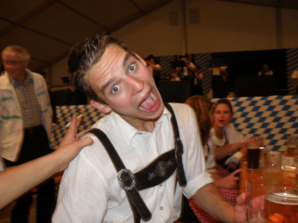  Oktoberfest in Spanien mit VTG - 