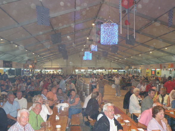  Oktoberfest in Spanien mit VTG - 