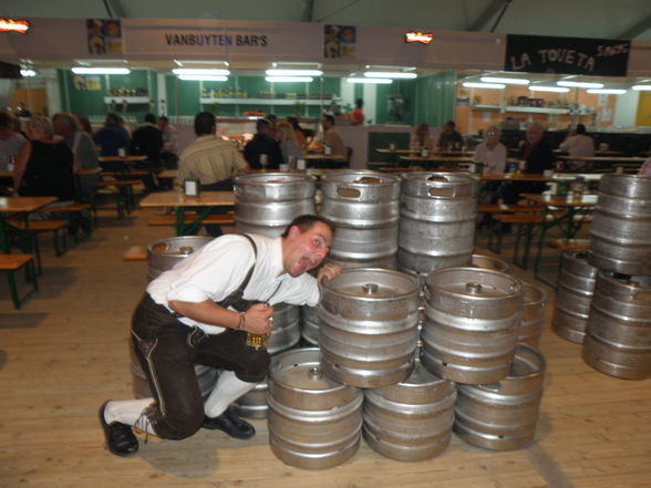  Oktoberfest in Spanien mit VTG - 