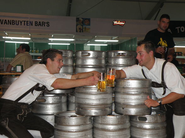  Oktoberfest in Spanien mit VTG - 