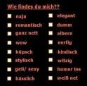 Wie findest du miq?? - 