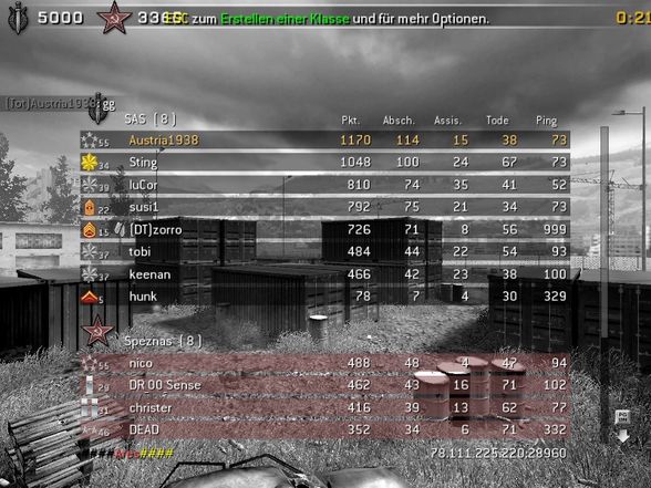 CoD4 - 