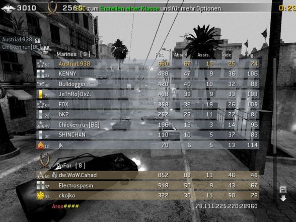 CoD4 - 