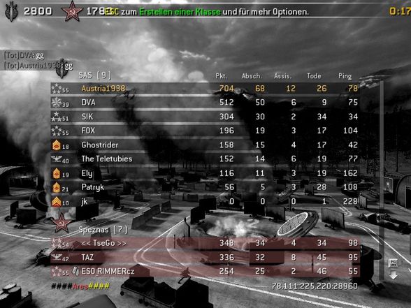 CoD4 - 