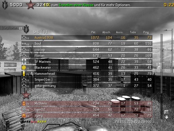 CoD4 - 