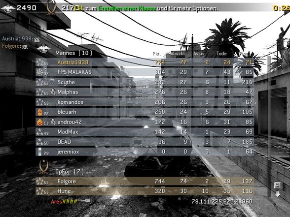 CoD4 - 