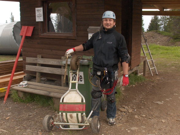 Firmenausflug Wörthersee 2007 - 