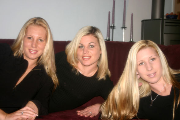 3 Mädl Haus(Barbara,Claudia & Katharina) - 