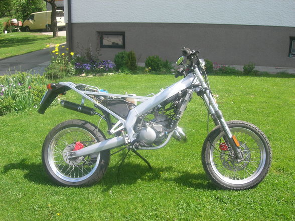 !!zu Verkaufen!! Derbi Senda X-Race 2007 - 