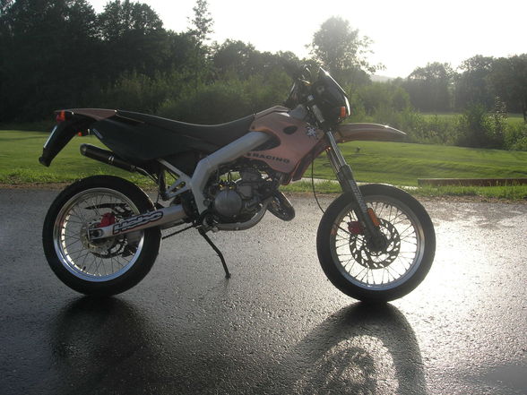 !!zu Verkaufen!! Derbi Senda X-Race 2007 - 