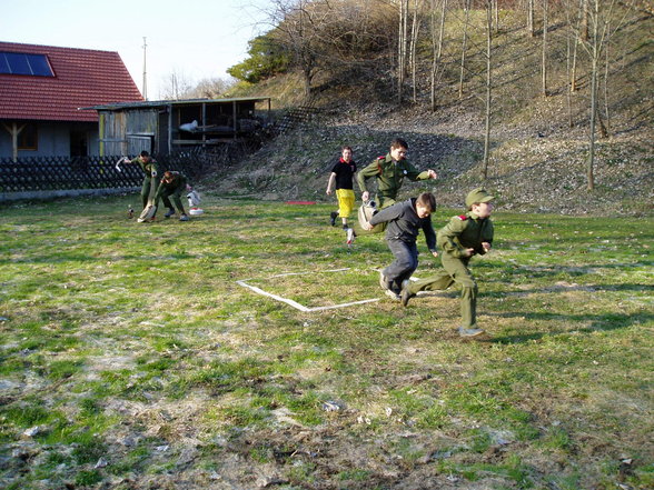 Mei Feuerwehr Jugend - 