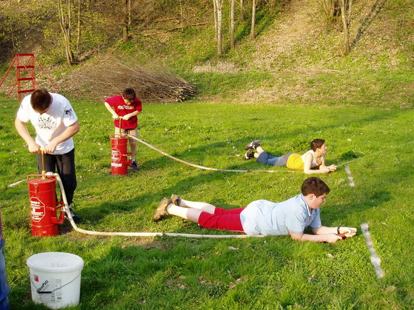 Mei Feuerwehr Jugend - 