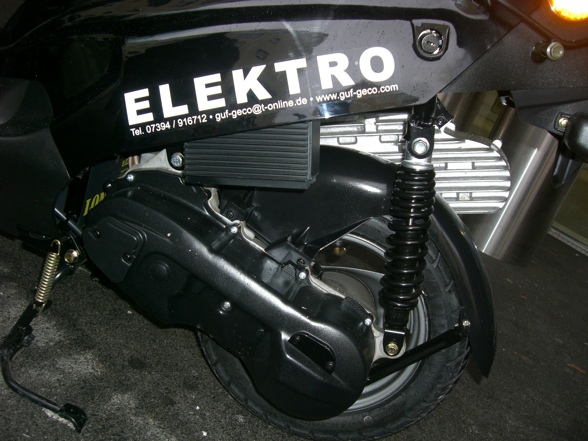 Elektroauto - 