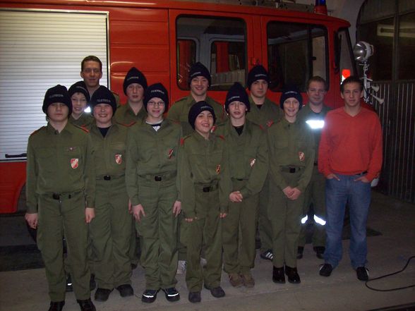 Mei Feuerwehr Jugend - 