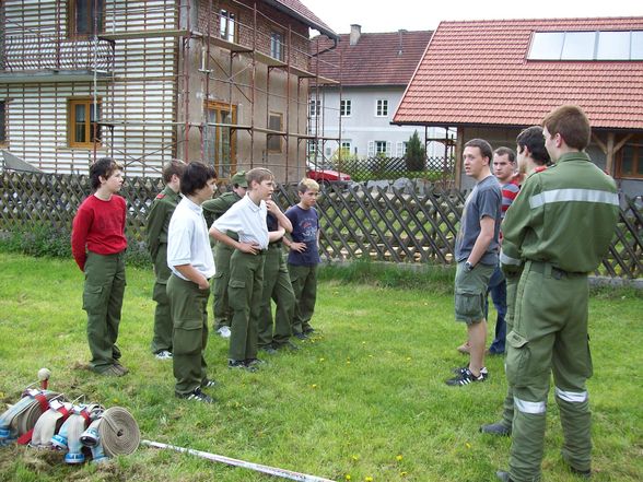 Mei Feuerwehr Jugend - 