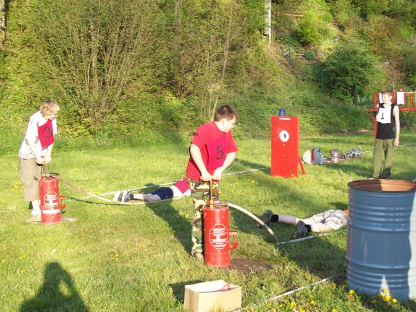 Mei Feuerwehr Jugend - 