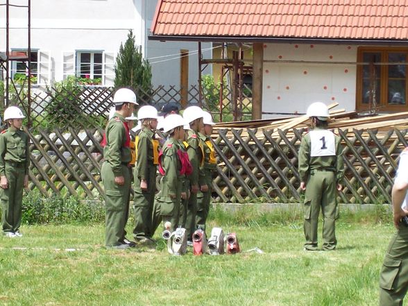 Mei Feuerwehr Jugend - 