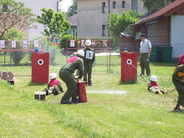 Mei Feuerwehr Jugend - 