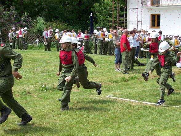 Mei Feuerwehr Jugend - 