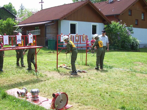 Mei Feuerwehr Jugend - 