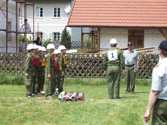 Mei Feuerwehr Jugend - 