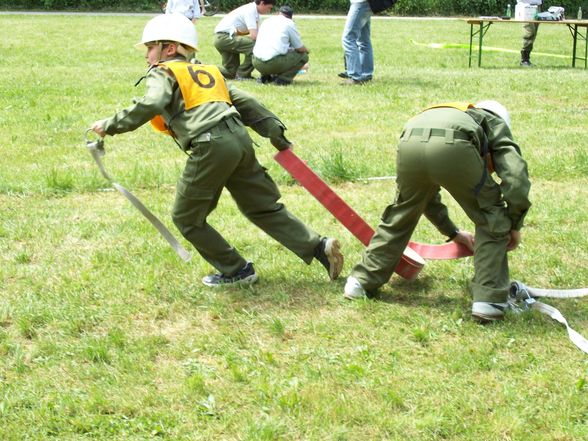 Mei Feuerwehr Jugend - 