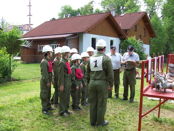 Mei Feuerwehr Jugend - 